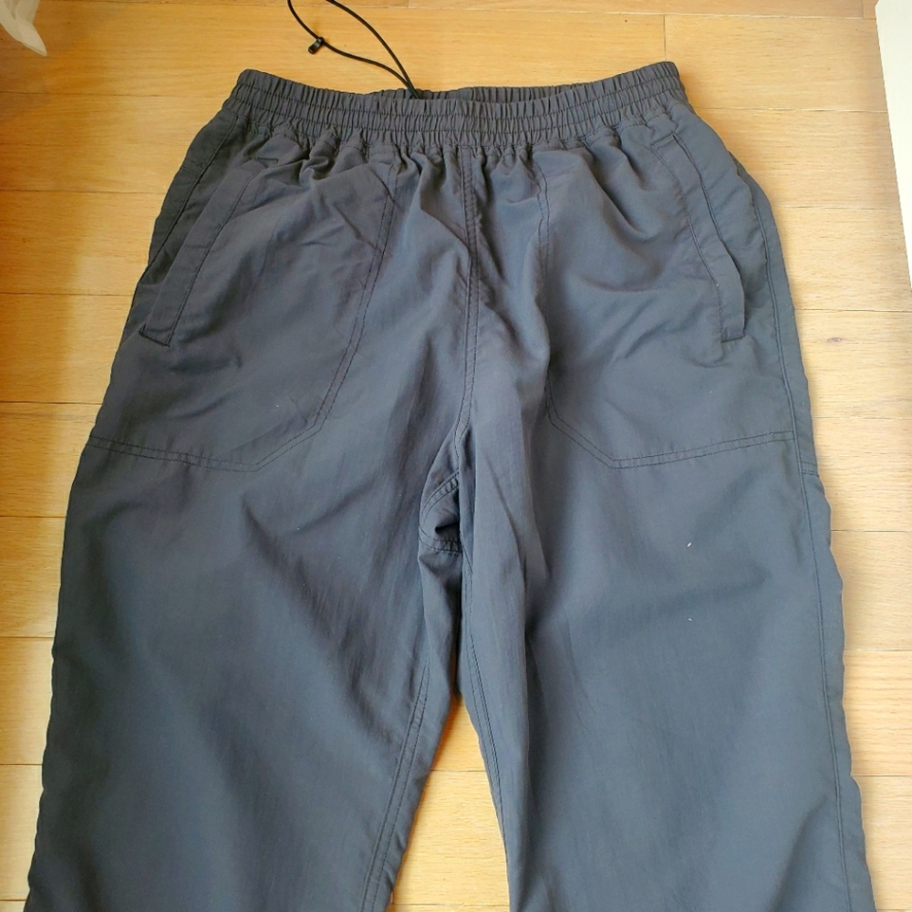 Mec Grey track pants medium